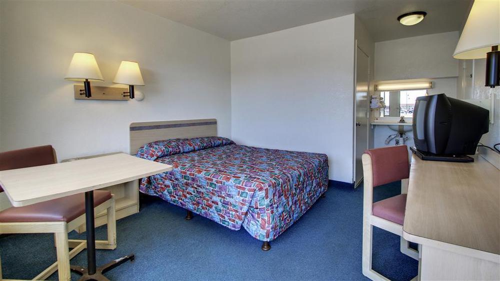 Motel 6 - Oklahoma City Airport Zimmer foto