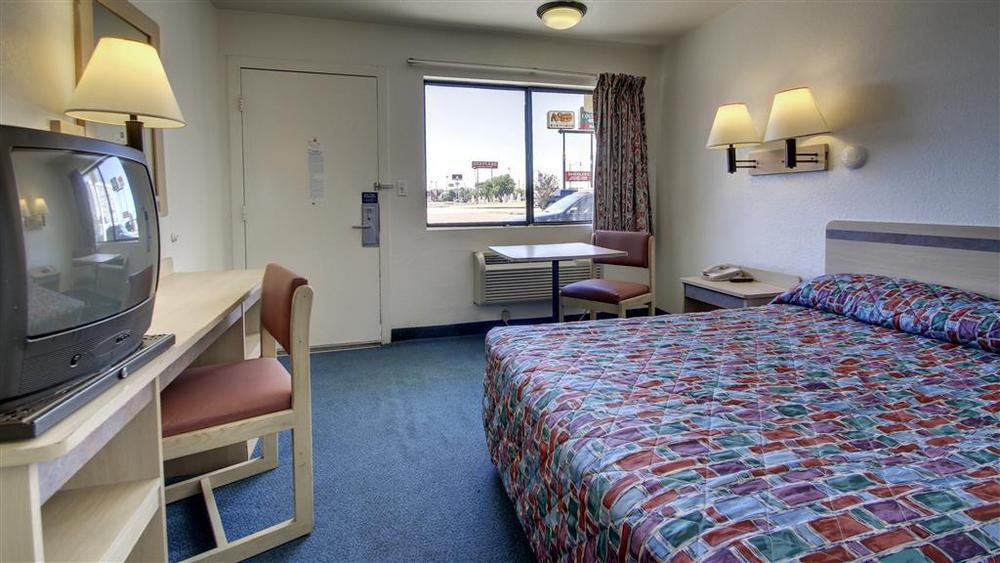 Motel 6 - Oklahoma City Airport Zimmer foto