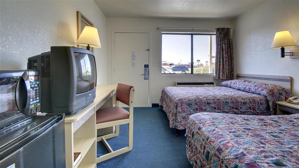 Motel 6 - Oklahoma City Airport Zimmer foto