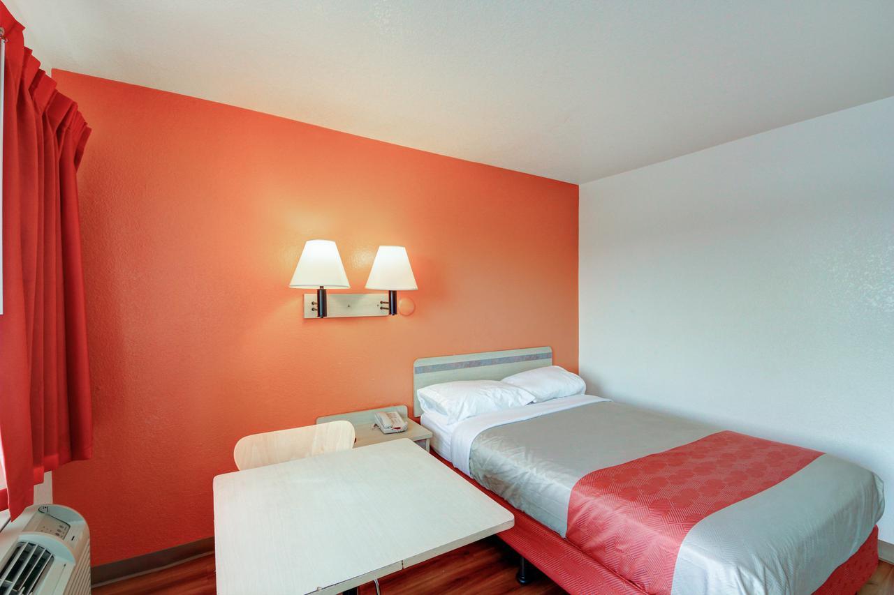 Motel 6 - Oklahoma City Airport Zimmer foto