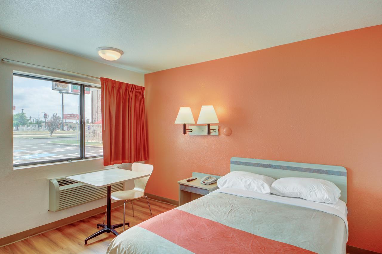 Motel 6 - Oklahoma City Airport Zimmer foto